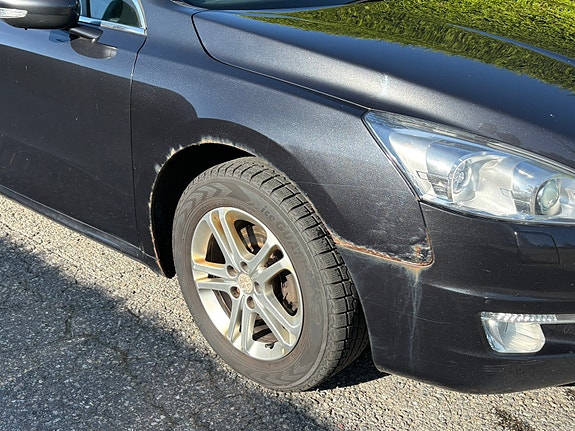 Peugeot 508 10 of 12
