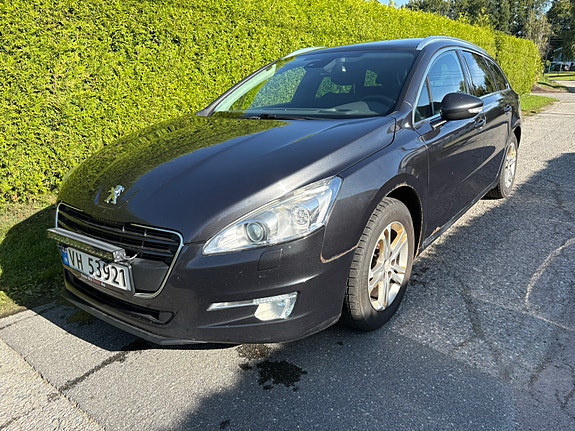Peugeot 508 8 of 12