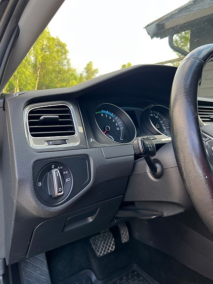 Volkswagen e-Golf VII 30 of 30
