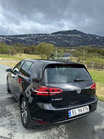 Volkswagen e-Golf VII 20 of 30