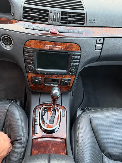 Mercedes-Benz S350 18 of 30