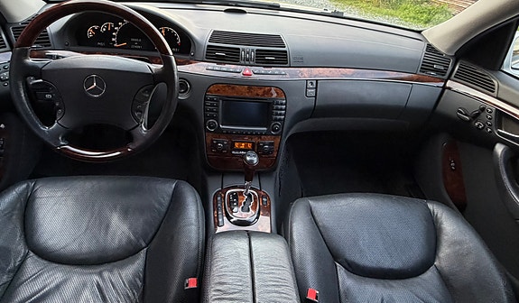 Mercedes-Benz S350 20 of 30