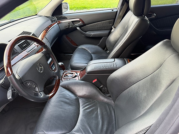 Mercedes-Benz S350 16 of 30