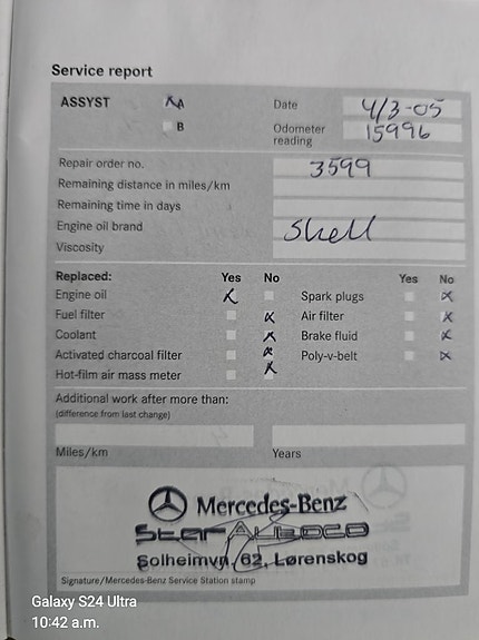 Mercedes-Benz S350 27 of 30
