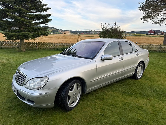 Mercedes-Benz S350 5 of 30