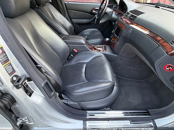 Mercedes-Benz S350 24 of 30