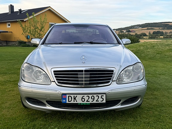 Mercedes-Benz S350 4 of 30