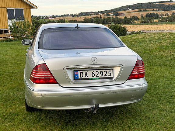 Mercedes-Benz S350 6 of 30