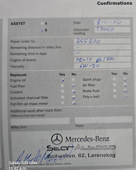 Mercedes-Benz S350 28 of 30
