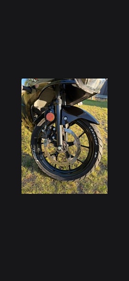 Suzuki GSX-R 125 14 of 15