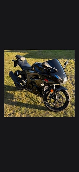 Suzuki GSX-R 125 3 of 15