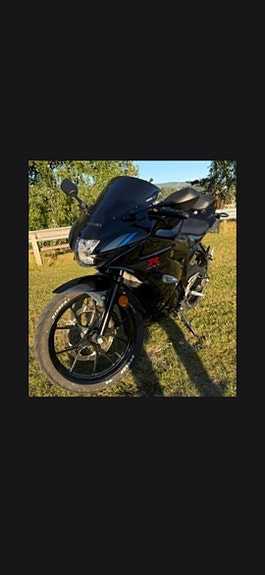 Suzuki GSX-R 125 8 of 15