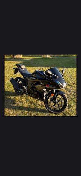 Suzuki GSX-R 125 4 of 15