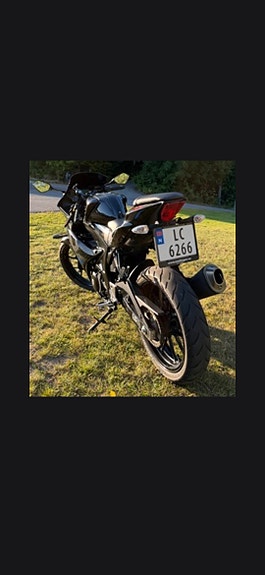 Suzuki GSX-R 125 6 of 15