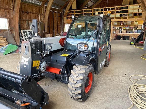 Bobcat Tl2560 agri 2 of 7