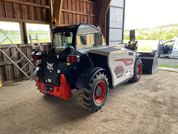 Bobcat Tl2560 agri 3 of 7