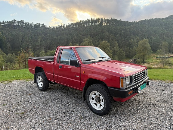 Mitsubishi L200 3 of 6
