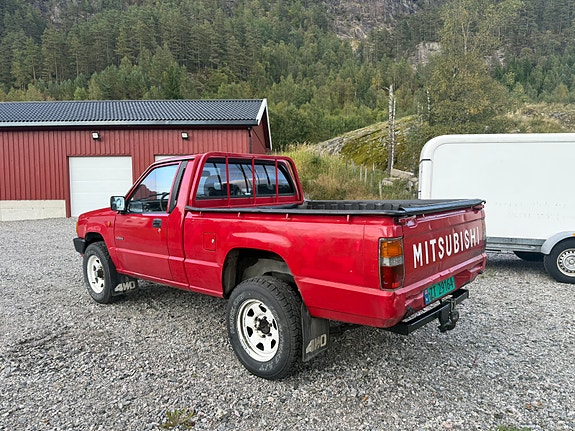 Mitsubishi L200 5 of 6