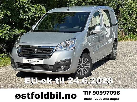 Peugeot Partner