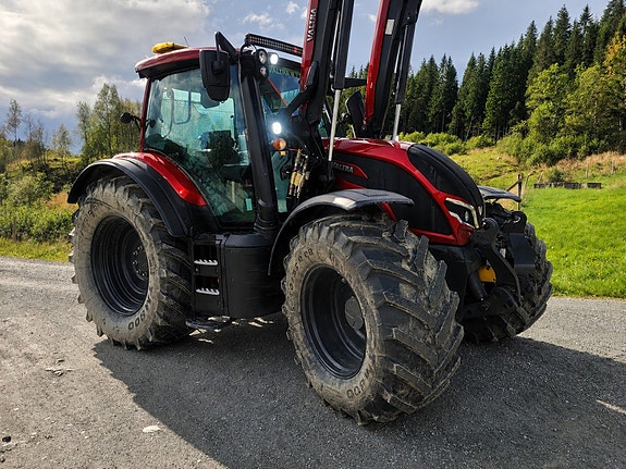 Valtra N175 Direct 2022, kr 1 499 000,-