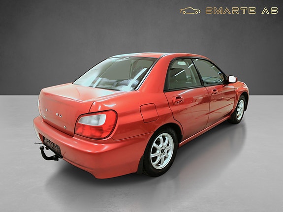 Subaru Impreza 4 of 13