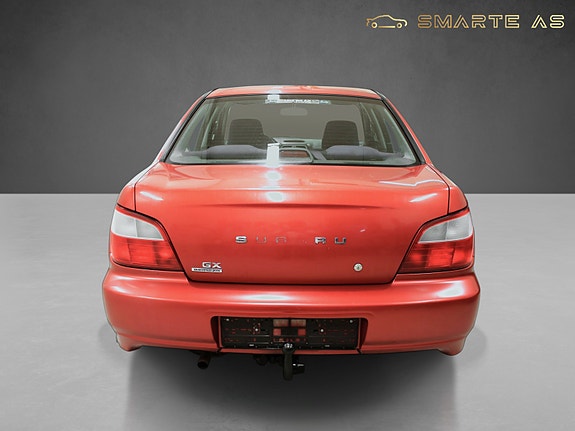 Subaru Impreza 6 of 13