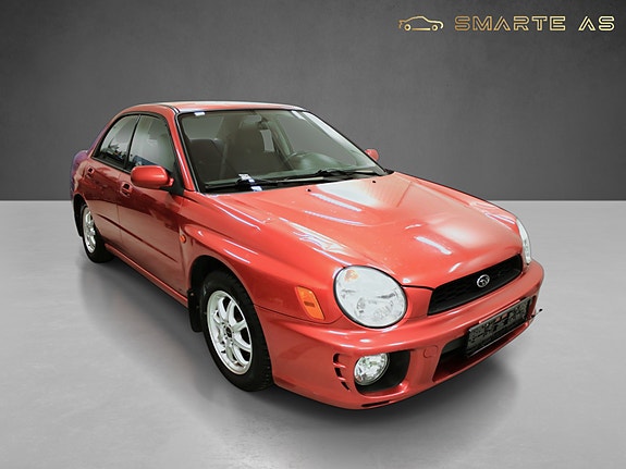 Subaru Impreza 3 of 13