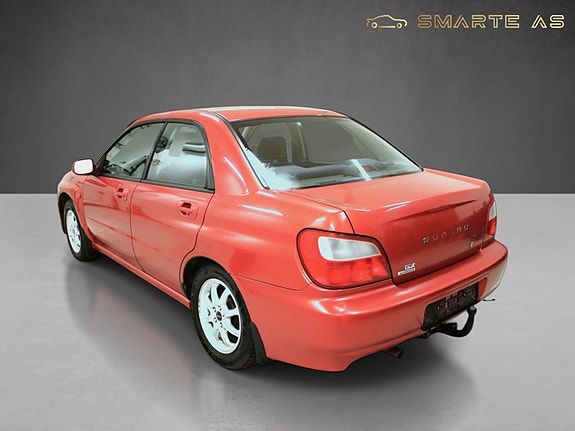 Subaru Impreza 5 of 13