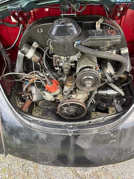 Volkswagen Boble (gml. type) 4 of 5