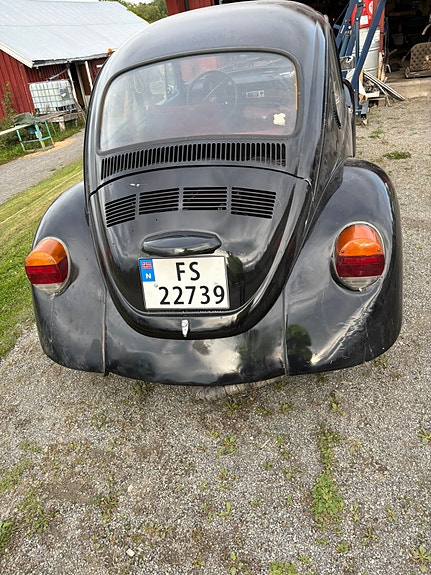 Volkswagen Boble (gml. type) 3 of 5