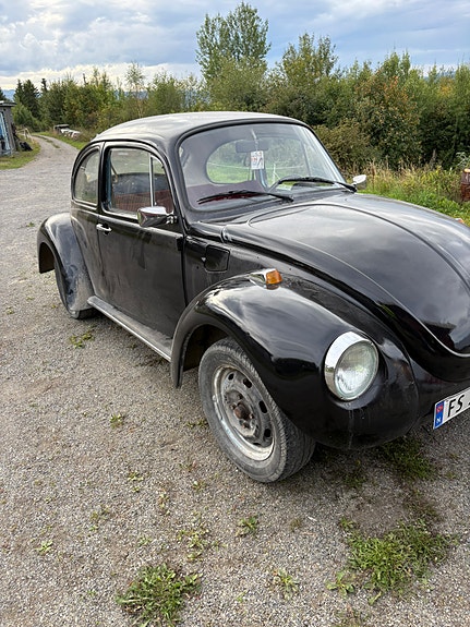 Volkswagen Boble (gml. type) 2 of 5