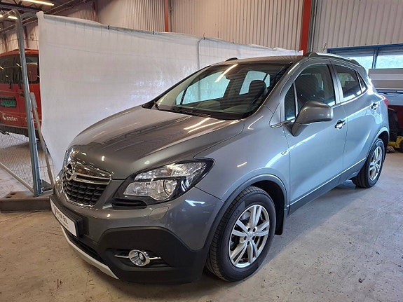 Opel Mokka 3 of 30