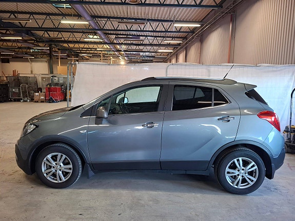 Opel Mokka 4 of 30