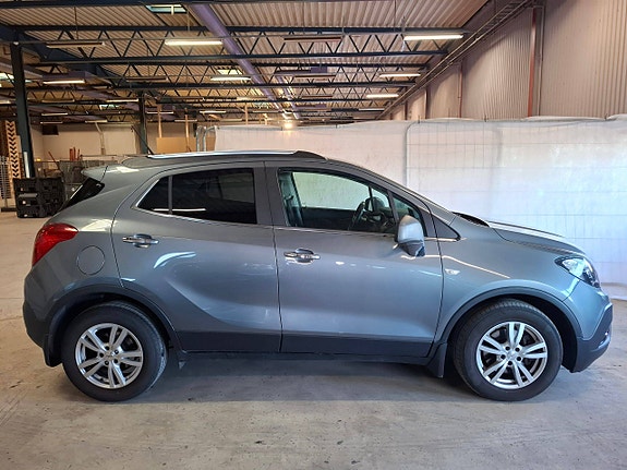 Opel Mokka 8 of 30