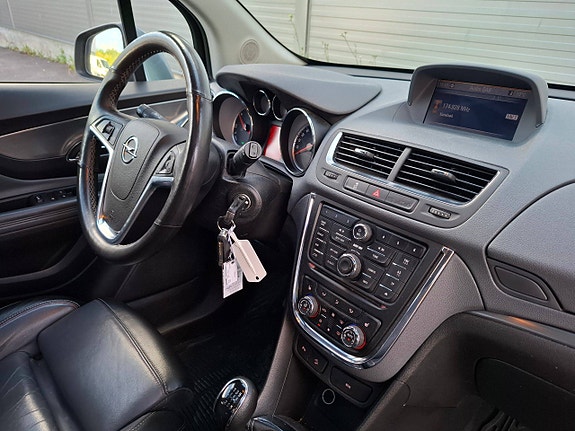 Opel Mokka 22 of 30