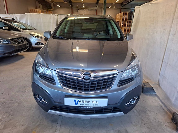 Opel Mokka 2 of 30
