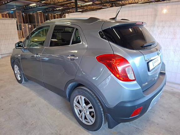 Opel Mokka 5 of 30