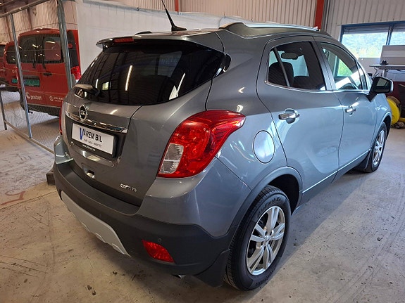 Opel Mokka 7 of 30