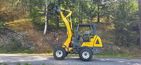 Job-Man 2325 med foldbart tak 3 of 19