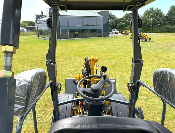 Job-Man 2325 med foldbart tak 5 of 19