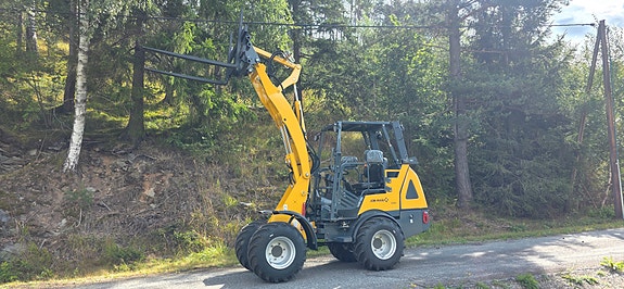 Job-Man 2325 med foldbart tak 16 of 19