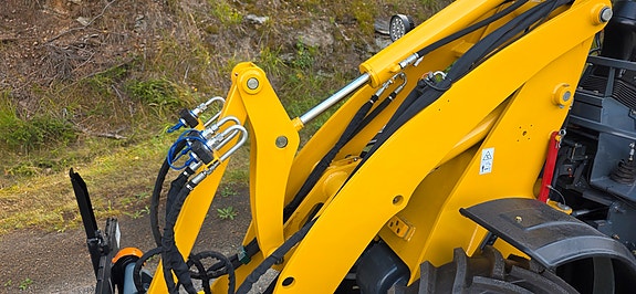 Job-Man 2325 med foldbart tak 15 of 19