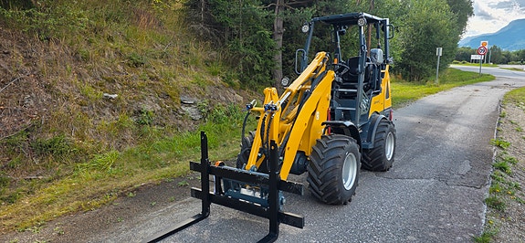 Job-Man 2325 med foldbart tak 14 of 19