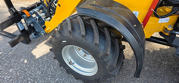 Job-Man 2325 med foldbart tak 10 of 19