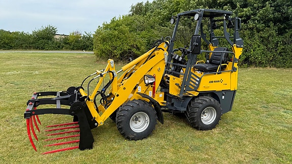 Job-Man 1725 med foldbart tak 9 of 12