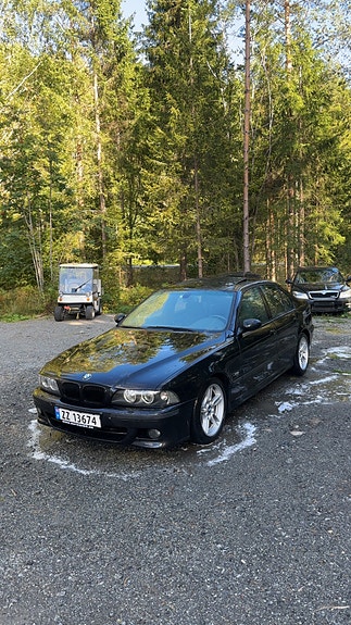 BMW 525d 2 of 16