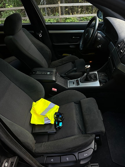 BMW 525d 12 of 16