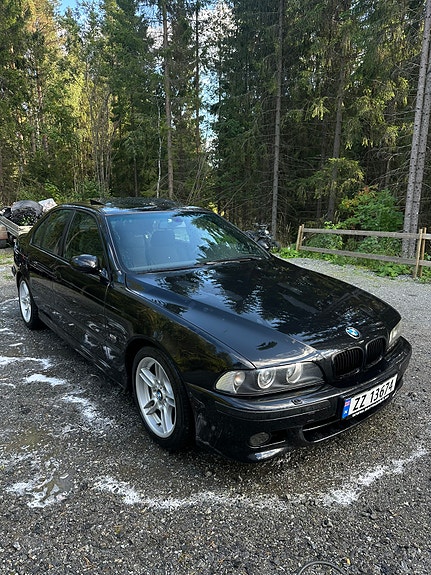 BMW 525d 5 of 16