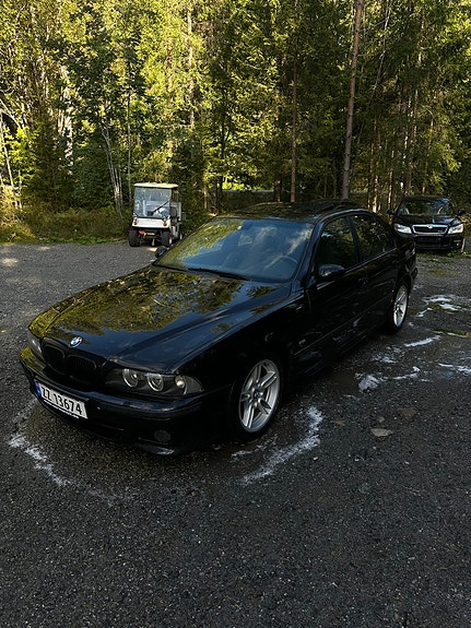 BMW 525d 10 of 16
