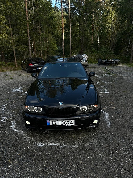 BMW 525d 4 of 16